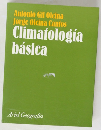 Climatología básica