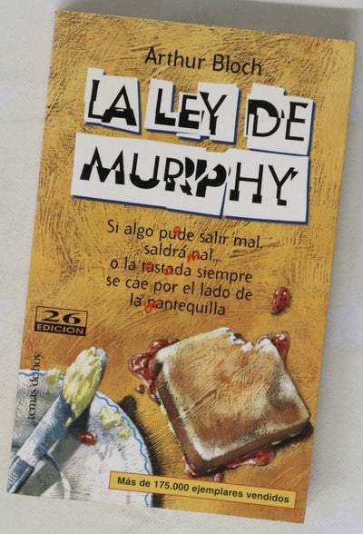 La Ley de Murphy