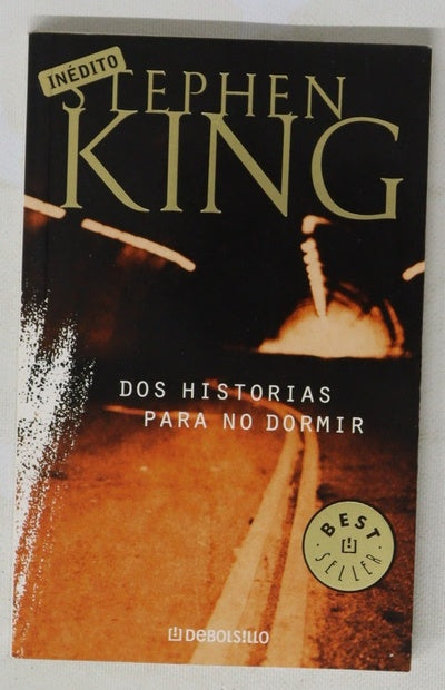 Dos historias para no dormir