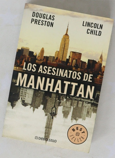 Los asesinatos de Manhattan