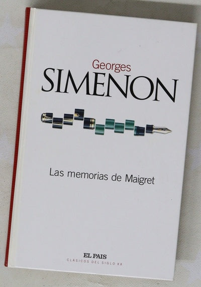 Las memorias de Maigret