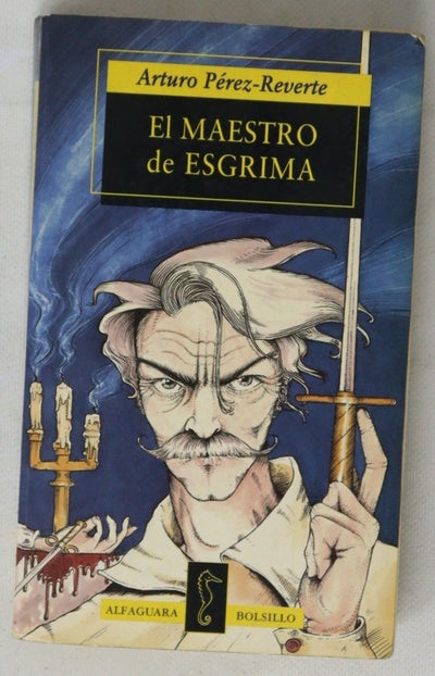 El maestro de esgrima