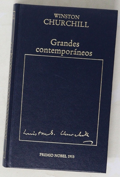 Grandes contemporáneos