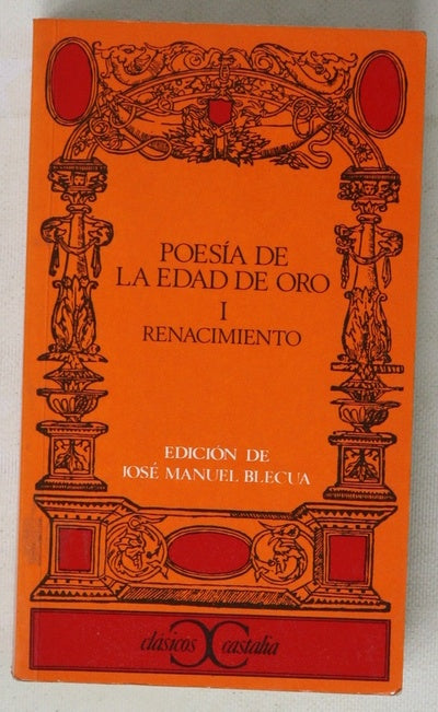 Poesia de la edad media I Renacimiento