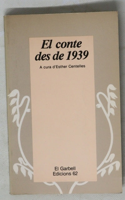 El conte des de 1939