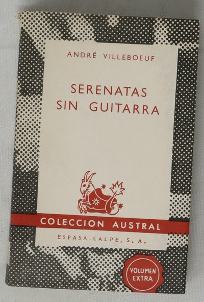 Serenatas sin guitarra
