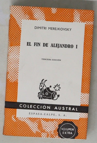 El fin de Alejandro I