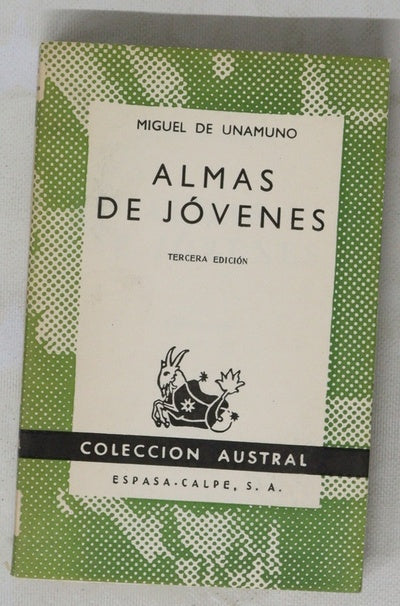 Almas de jóvenes