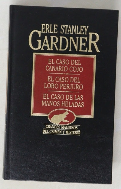 El caso del canario cojo - el caso del loro perjuro