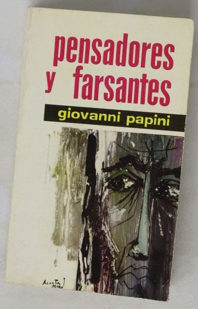 Pensadores y farsantes