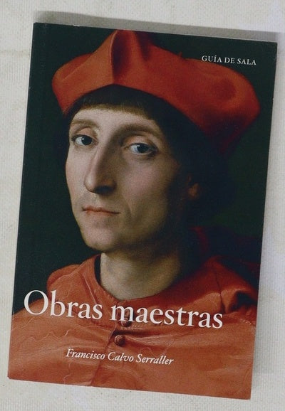 Obras maestras del Museo del Prado