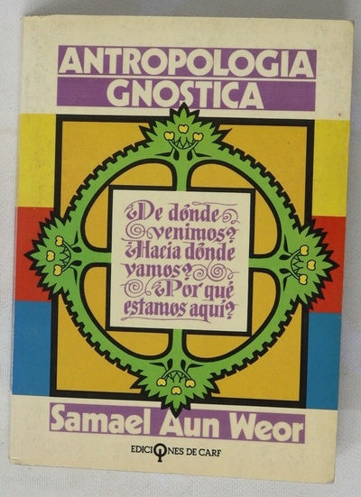 Antropología gnóstica