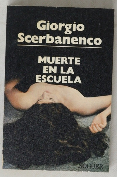 Muerte en la escuela