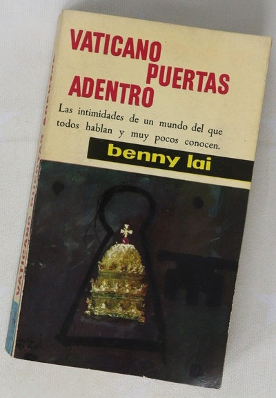 Vaticano, puertas adentro