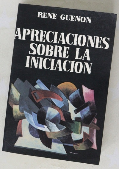 Apreciaciones sobre la iniciacion
