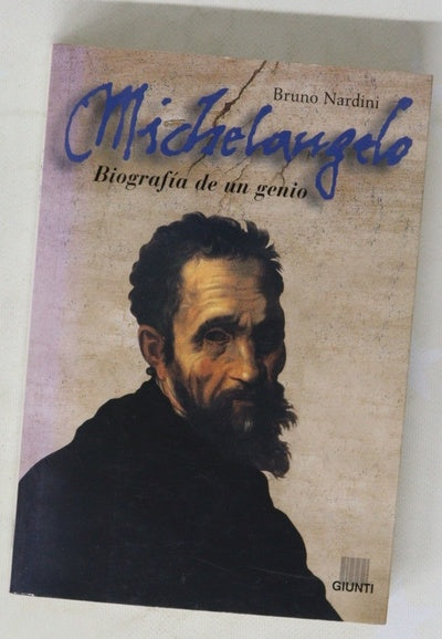 Michaelangelo biografia de un genio