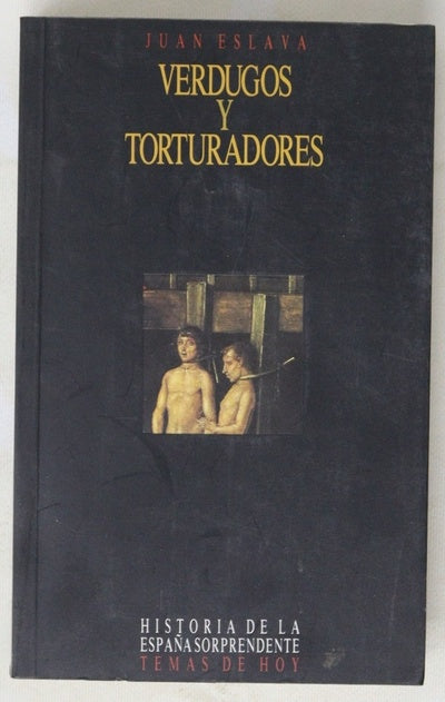 Verdugos y torturadores