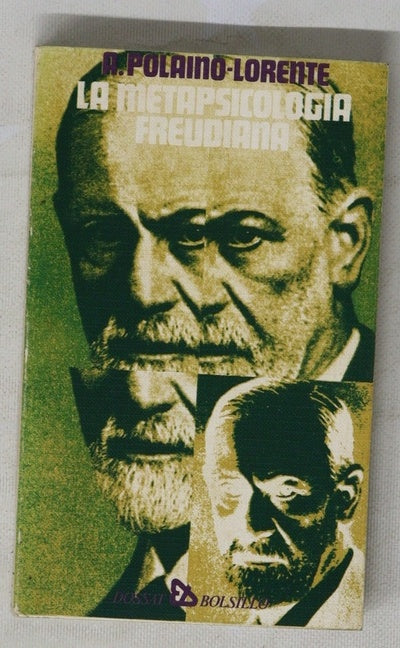 La metapsicología freudiana