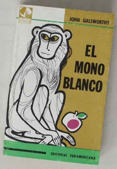 El mono blanco 