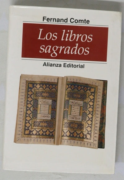 Los libros sagrados