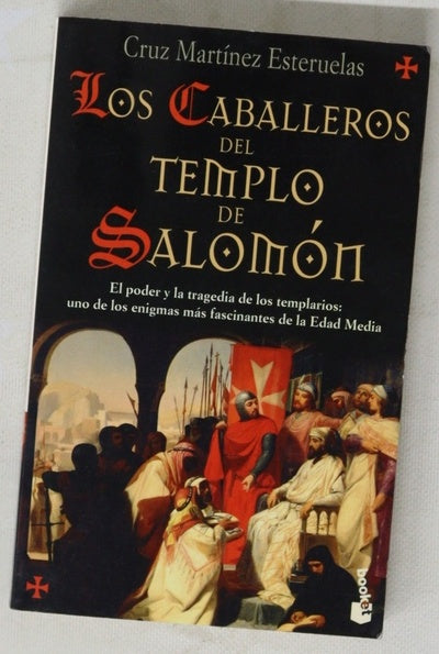 Los caballeros del templo de Salomón