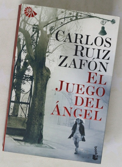 El Juego del Ángel