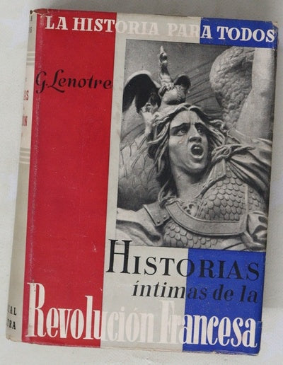 Historias íntimas de la Revolución Francesa