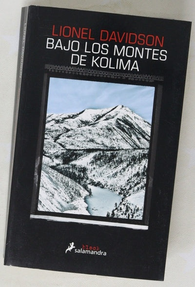 Bajo los montes de Kolima