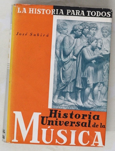 Historia universal de la música