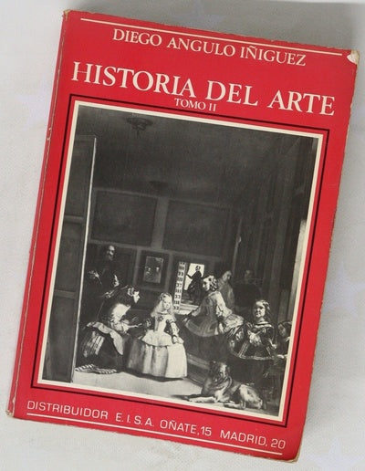 Historia del arte