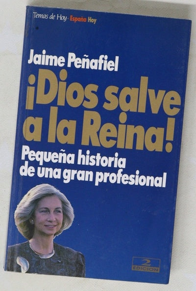 ¡Dios salve a la reina!