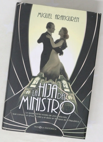 La hija del ministro