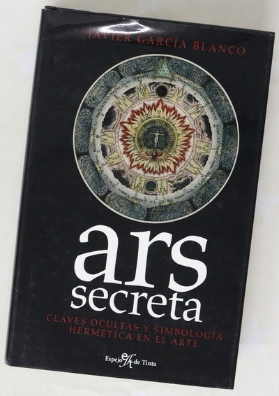 Ars secreta claves ocultas y simbología hermética en el arte