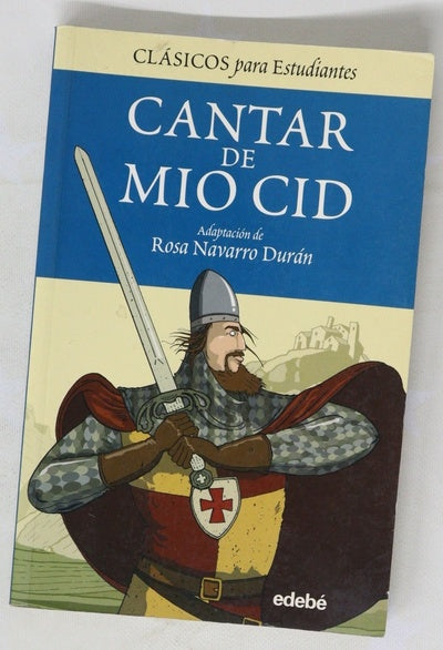 Cantar de mío Cid