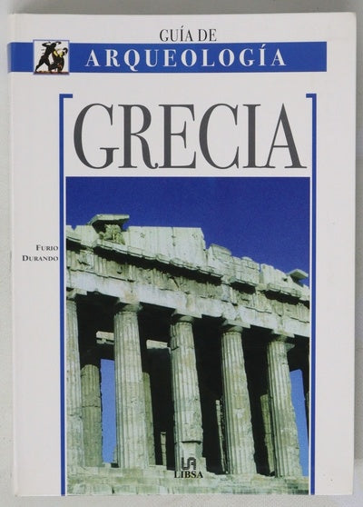 Guia de arquelogía Grecia