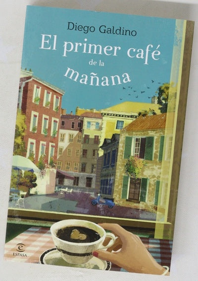 El primer café de la mañana