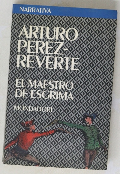 El maestro de esgrima