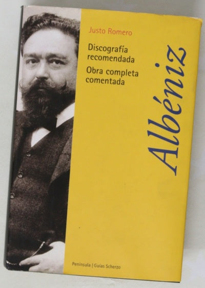 Isaac Albéniz