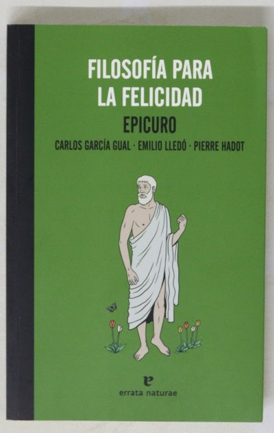 Filosofía para la felicidad