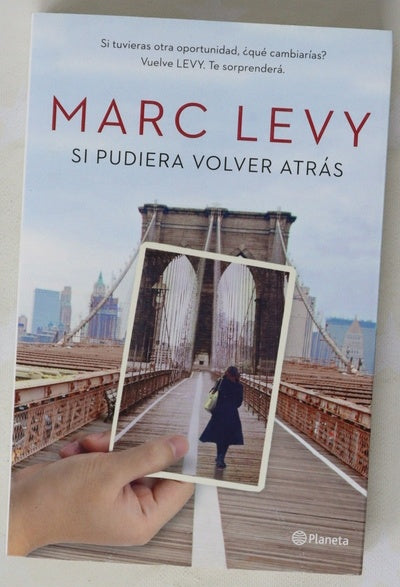 Si pudiera volver atrás