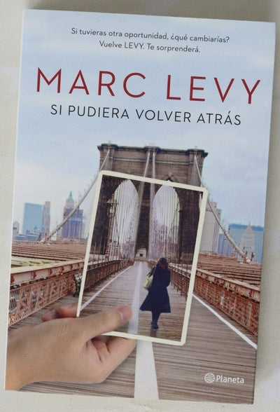 Si pudiera volver atrás