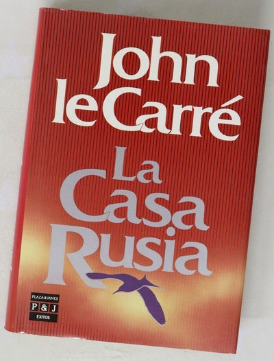 La Casa Rusia