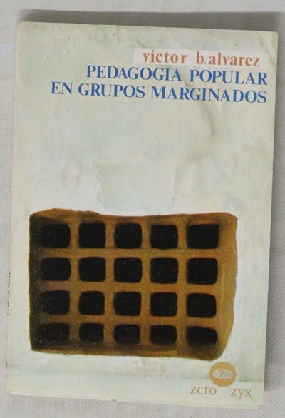 Pedagogía popular en grupos marginados