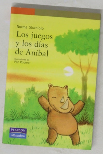 Los juegos y los días de Aníbal