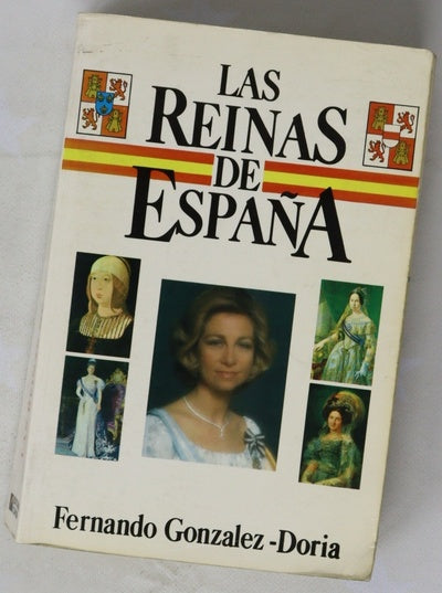 Las reinas de España