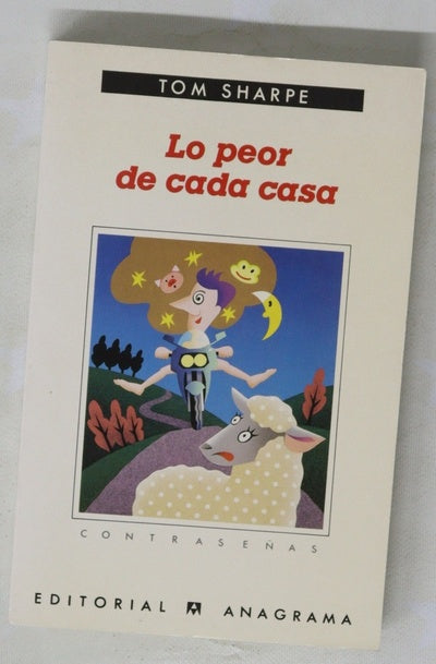 Lo peor de cada casa