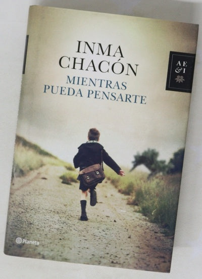 Mientras pueda pensarte