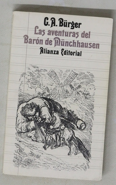 las aventuras festivas del Barón de Münchhausen