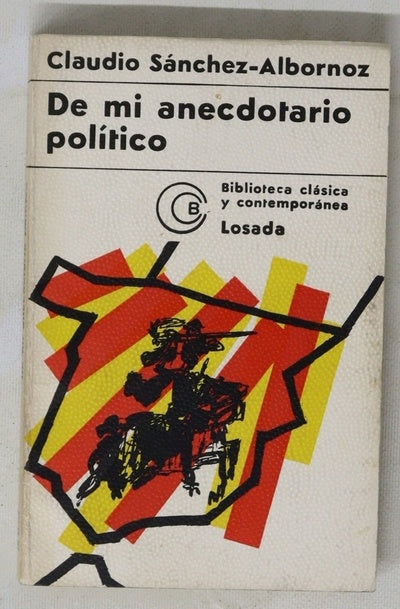 De mi anecdotario político