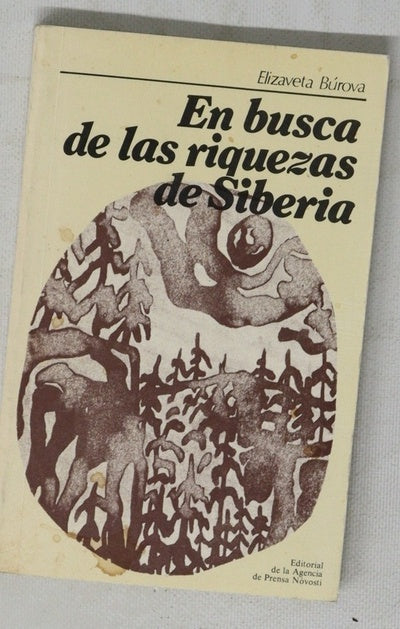 En busca de las riquezas de siberia